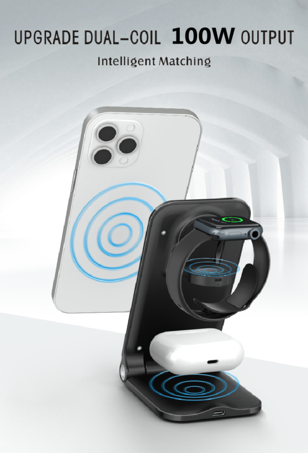 Station de charge sans fil – Image 3