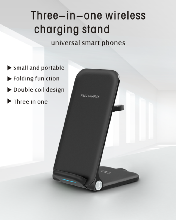Station de charge sans fil